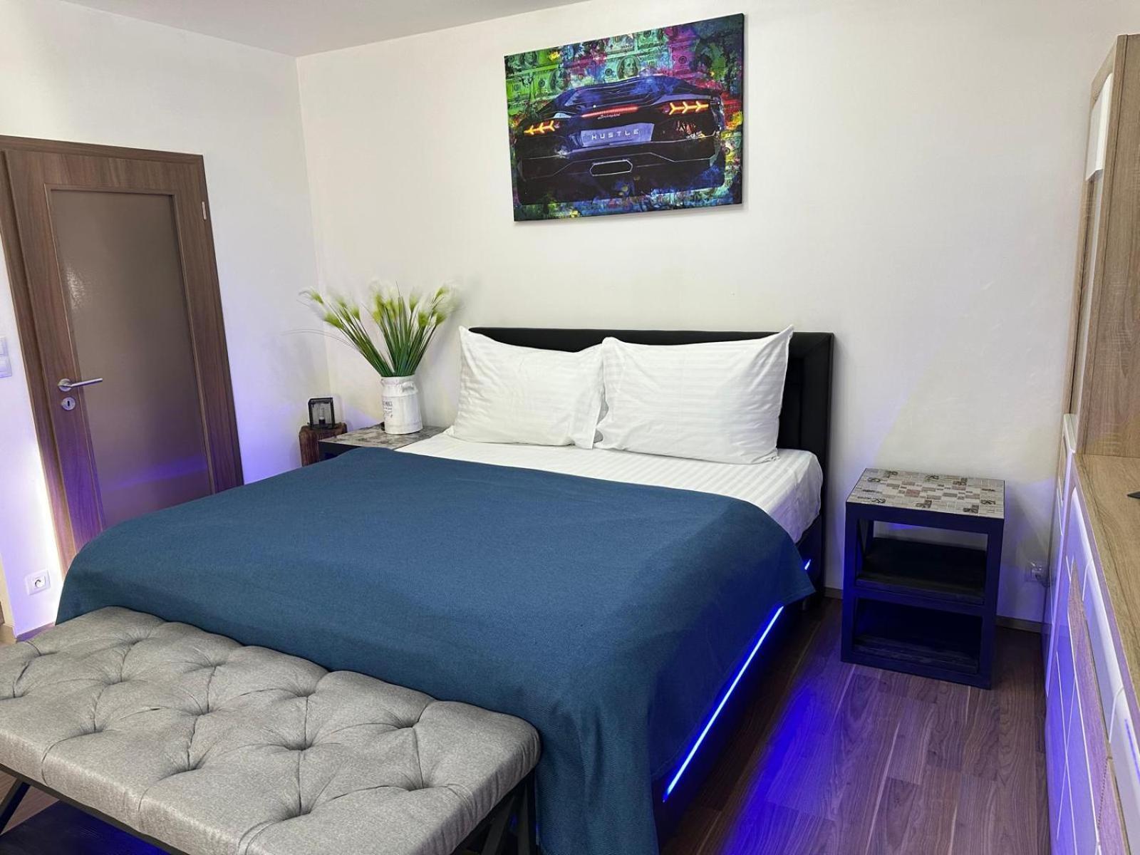 Apartment Iron Cube براغ المظهر الخارجي الصورة