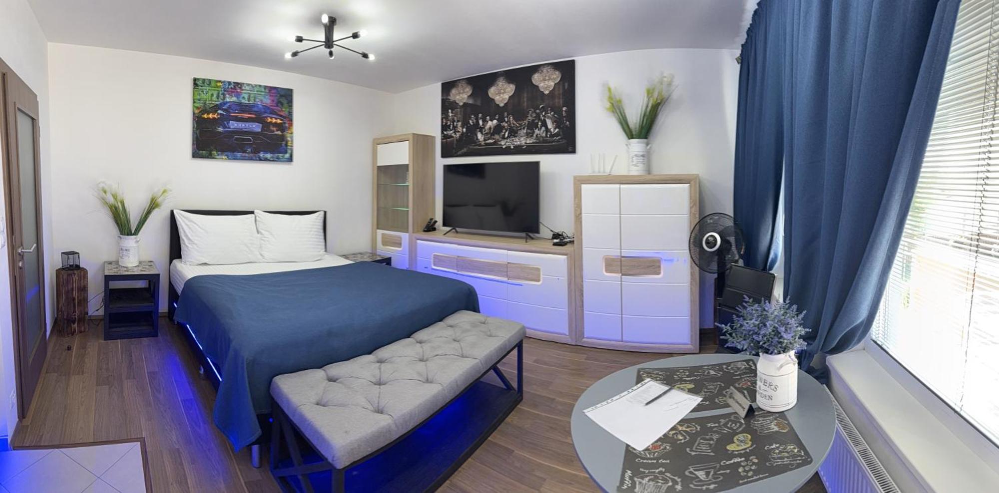 Apartment Iron Cube براغ المظهر الخارجي الصورة