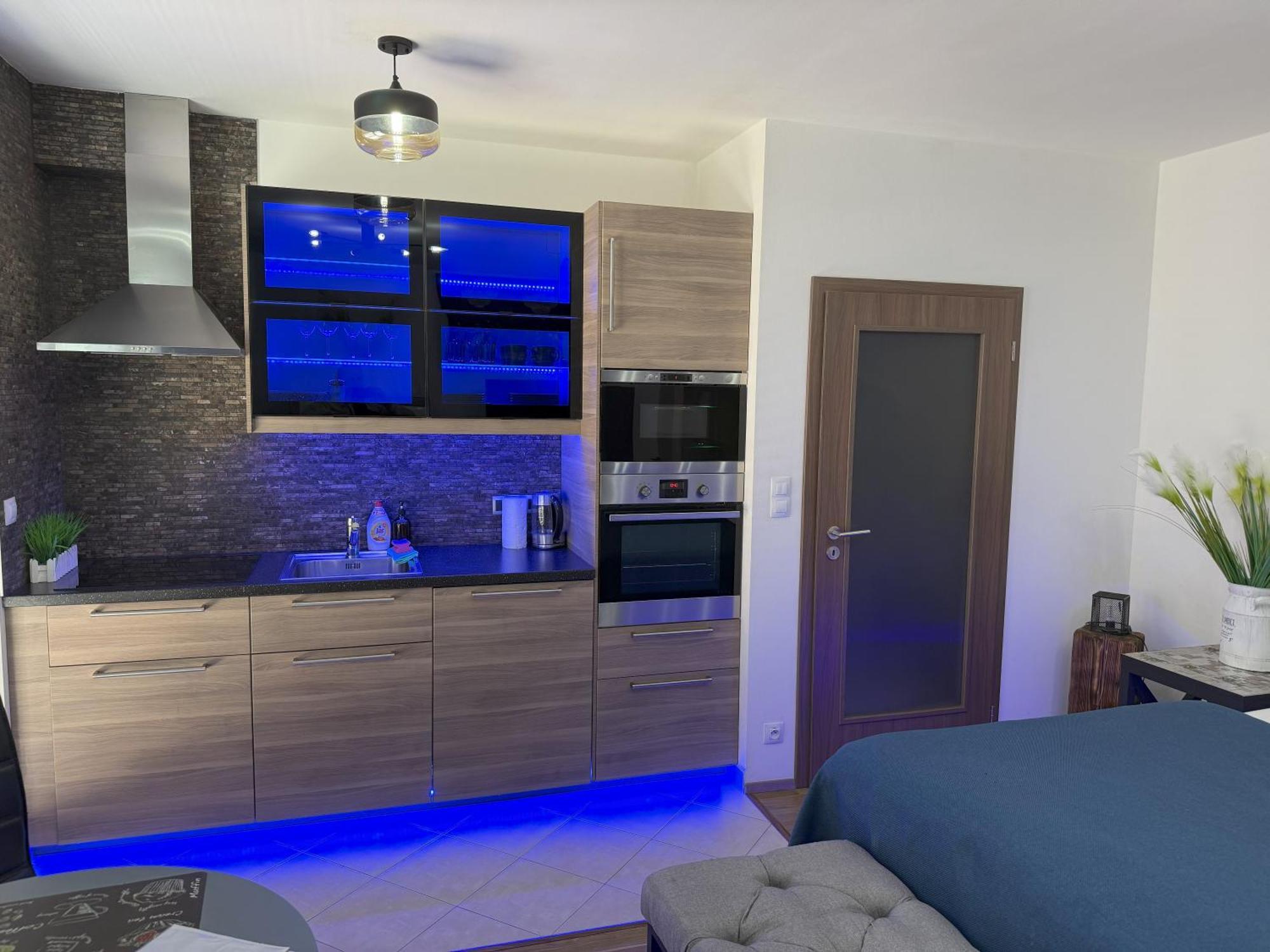 Apartment Iron Cube براغ المظهر الخارجي الصورة